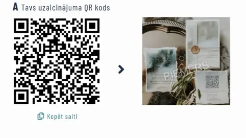 Отправка свадебного приглашения