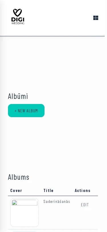Augšuplādēt bildes no telefona