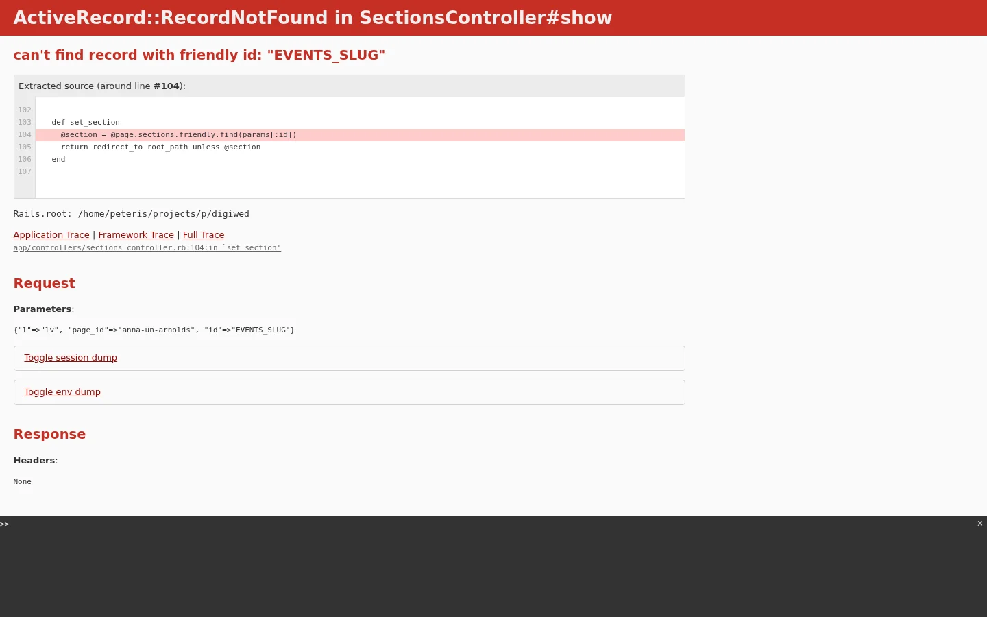 Kāzu majaslapas programma
