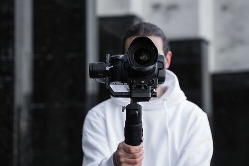 Mūžības Filmas - Kāzu videogrāfi