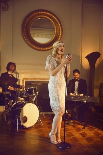 Saksofona Maģija - Mūzikas grupa / DJ