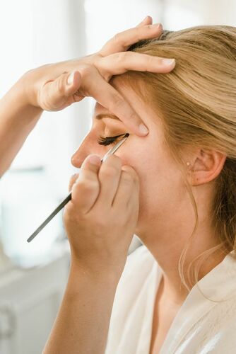 Glamūra Pasaule - Frizūra / meikaps