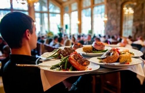 Gourmet Wedding Dishes - en Kāzu ēdinātāji