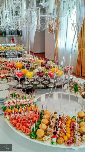 Premium Catering LV - Kāzu ēdinātāji