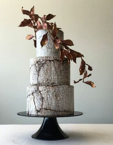 Perfect Wedding Cake - en Kāzu tortes / deserti